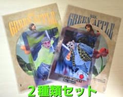 MRS. GREEN APPLE 클리어 파일 2종 세트