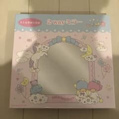 キキララ　ミラーのサムネイル
