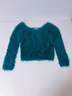 snidel モコモコニットのサムネイル