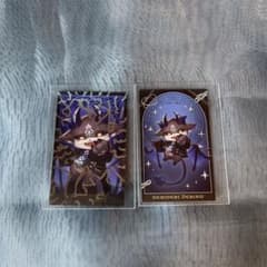にじさんじ Devil's Invitation チェキ風カード　でびでびでびるのサムネイル
