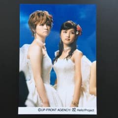 6744 モーニング娘。 吉澤ひとみ 石川梨華 生写真 - メルカリ