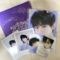 NCTWISH ユウシ シーグリ MD セット まとめ nctwish MD シーグリ ユウシ - メルカリ