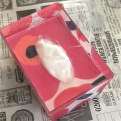 まほ様専用 ポケットティッシュケースデコのサムネイル