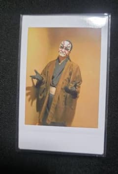 O-MENZ チェキ 隈取のサムネイル