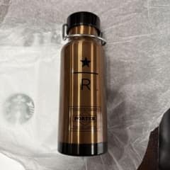 スターバックス PORTER ステンレスボトルのサムネイル