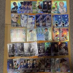 バ*ト様 名探偵コナンカードゲーム まとめ売り SR MRP MR RP R 4のサムネイル