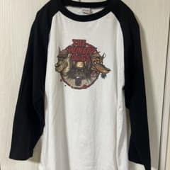 レア】THE WINERY DOGS 2013年 ツアー ラグランTシャツ XLのサムネイル