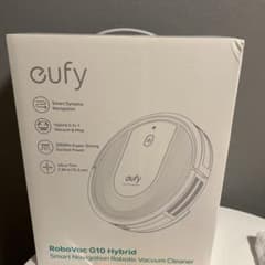 Eufy RoboVac G10 Hybrid ロボット掃除機 本体のサムネイル