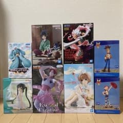 フィギュア まとめ売り 初音ミク ハンターハンター ワンピース トイストーリー フィギュア まとめ売り 初音ミク ハンターハンター ワンピース トイ