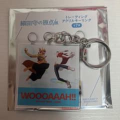 細田守の原点展 ランダムキーリング　サマーウォーズのサムネイル