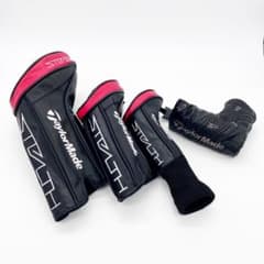 テーラーメイド パックマンコラボ アライメントスティックカバー 新品