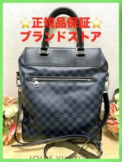 ルイヴィトン ダミエ ショルダーバッグ コバルト グリニッジ N41351 