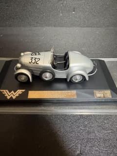 1/43 Audi公式 チェコ ZZ Model製　WAMDERER W25 1/43 Audi公式 チェコ ZZ Model製 WAMDERER W25 - メルカリ