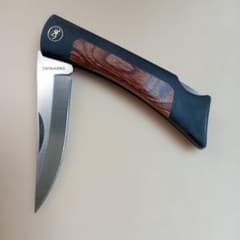 BROWNING BR806フォールディングナイフ - メルカリ