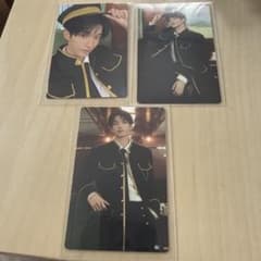 SEVENTEEN 2026 CARAT LAND ドギョム トレカ 3枚のサムネイル