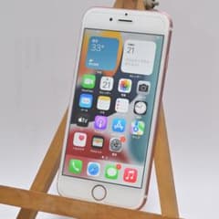 Apple iPhone 6s 32GB ローズゴールド 本体のサムネイル