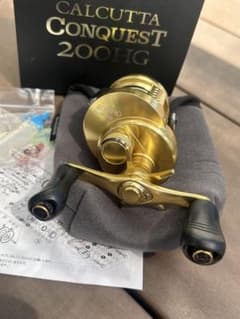 カルカッタ 15 CALCUTTA CONQUEST 200HG (51 カルカッタ 15 CALCUTTA CONQUEST 200HG (51 - メルカリ