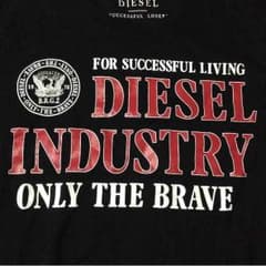 ディーゼル正規Tシャツのサムネイル