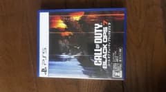 CALL OF DUTY: BLACK OPS 7 PS5 最終値下げ‼️のサムネイル