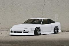 abc hobby 180sx アイローネゲートのサムネイル