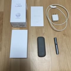 iQOS ILUMAのサムネイル
