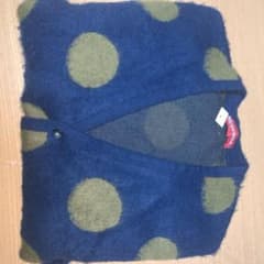 supreme Brushed Polka Dot Cardiganのサムネイル