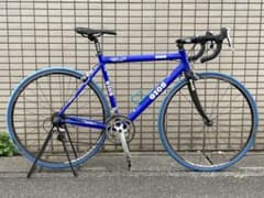 ジャンク品 GIOS AERO LITE ジオス エアロライト 前2×後9速 ジャンク品 GIOS AERO LITE ジオス エアロライト 前2×後9速 - メルカリ