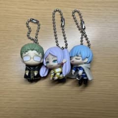 Funeral Frieren Pinch and connect mascots (set of 3)