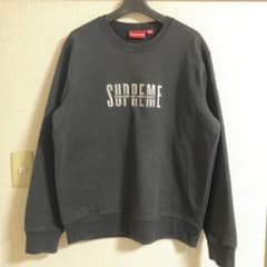 Supreme 2018'F/W crew neck トレーナーのサムネイル