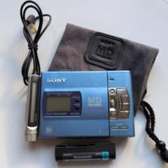 T*e様 SONY MD Walkman MZ-R50 ポータブルMDレコーダー - メルカリ