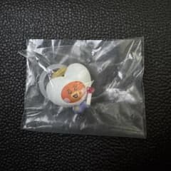 BT21 TATA 메지루시키링 천사