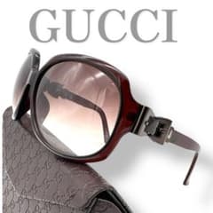 【美品】GUCCI グッチ　オーバル　Y2K サングラス GUCCI sunglasses unisex archive y2k 00s - メルカリ