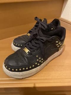 NIKE エアフォース　スニーカー　23.5のサムネイル