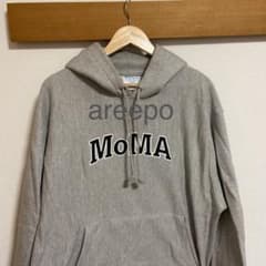 Champion MoMA パーカー/美品/【出品期間9/24】のサムネイル