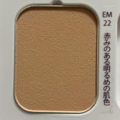 MENARD エンベリエ パウダーファンデーション スペアー EM22 - メルカリ