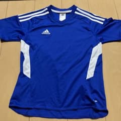 サッカーウェア　adidas サイズ140のサムネイル
