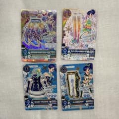 アイカツカード フューチャリングガールセットのサムネイル