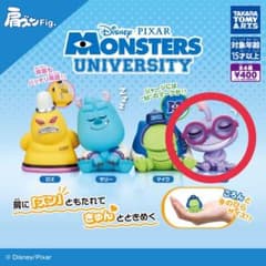 モンスターズ・ユニバーシティ 肩ズンFig. ランディのサムネイル