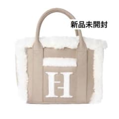 Herlipto Cozy winter tote bag - メルカリ