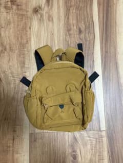 petit main クマデザインリュックのサムネイル