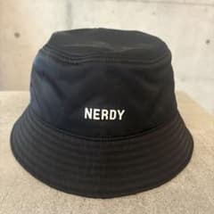 NERDY BUCKET HAT バケットハットのサムネイル