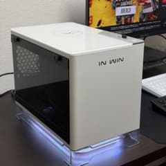 大特価mini-ITX/win11/Ryzen5/16GB/RX570 - メルカリ
