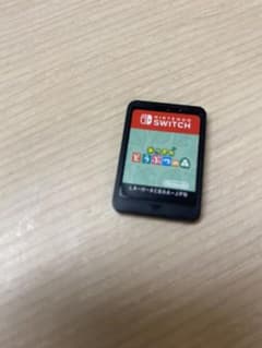 あつまれ どうぶつの森のサムネイル