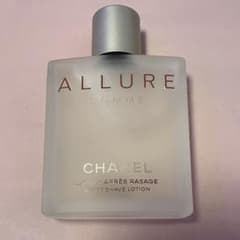 CHANEL ALLURE HOMME アフターシェイヴ ローション 100mlのサムネイル