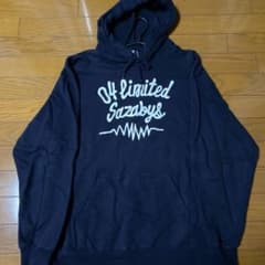 04 limited sazabys パーカーのサムネイル
