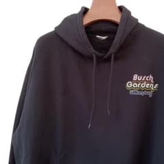 Busch Gardensプリント　パーカー