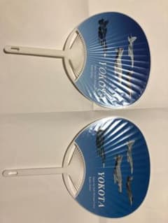 【VIC.様専用】航空自衛隊横田基地うちわのサムネイル