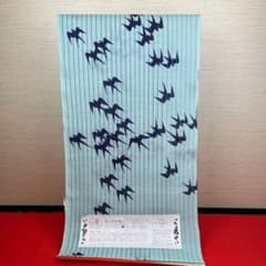 激安】召しませ 花華の麻と綿の反物 92 - メルカリ