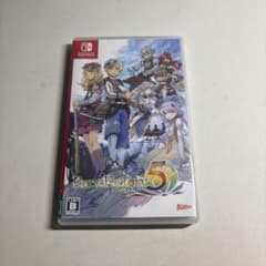 Rune Factory 5 Nintendo Switchのサムネイル