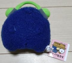 お文具といっしょ　ヘッドフォン　ぬいぐるみ 名も無き者